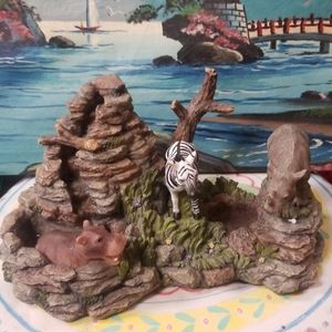 Nature And Wildlife Indoor Water Feature water fal